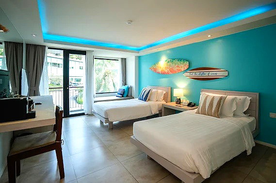 Pictures of Zenmaya Oceanfront Phuket 1/4