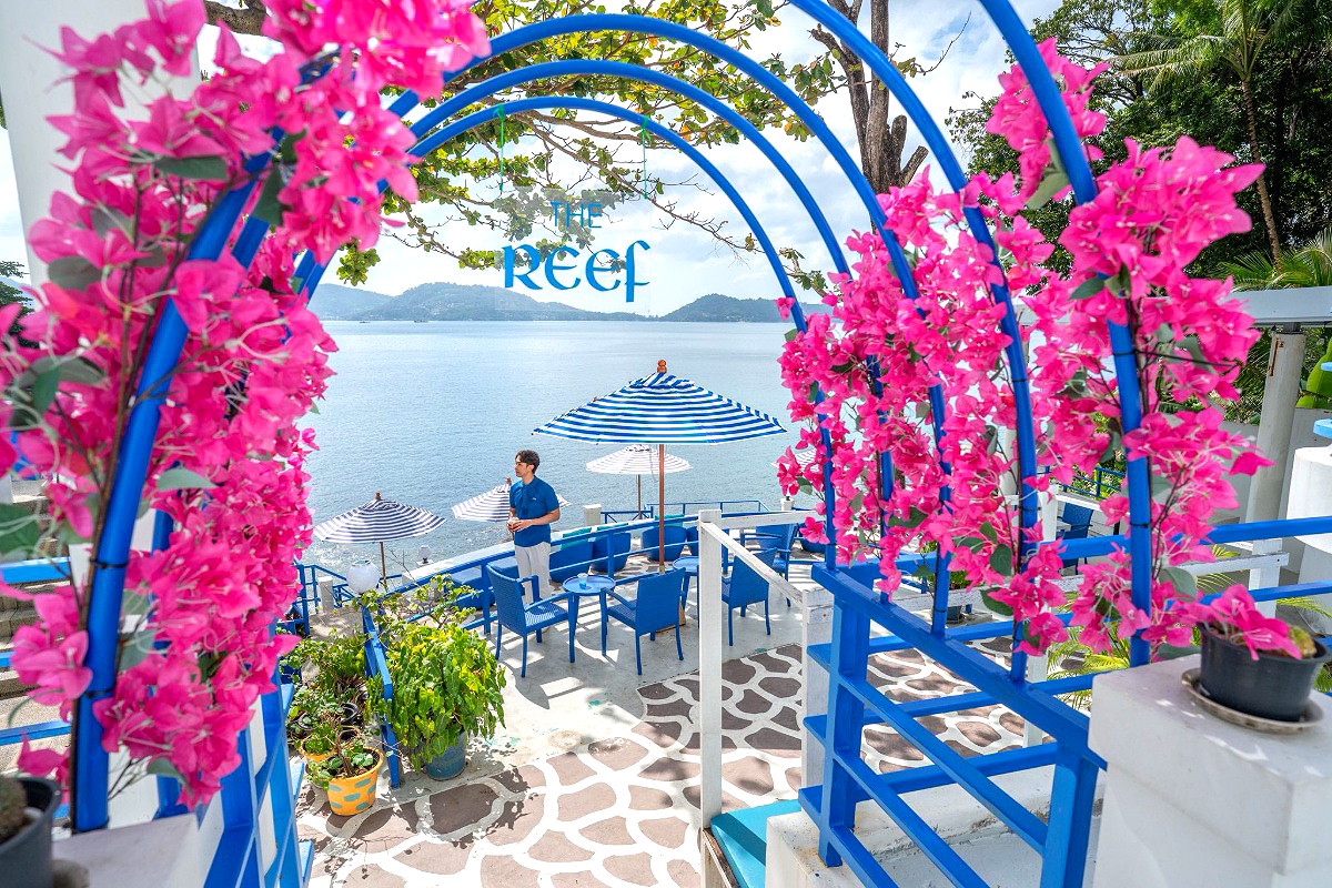 Pictures of Zenmaya Oceanfront Phuket 4/4