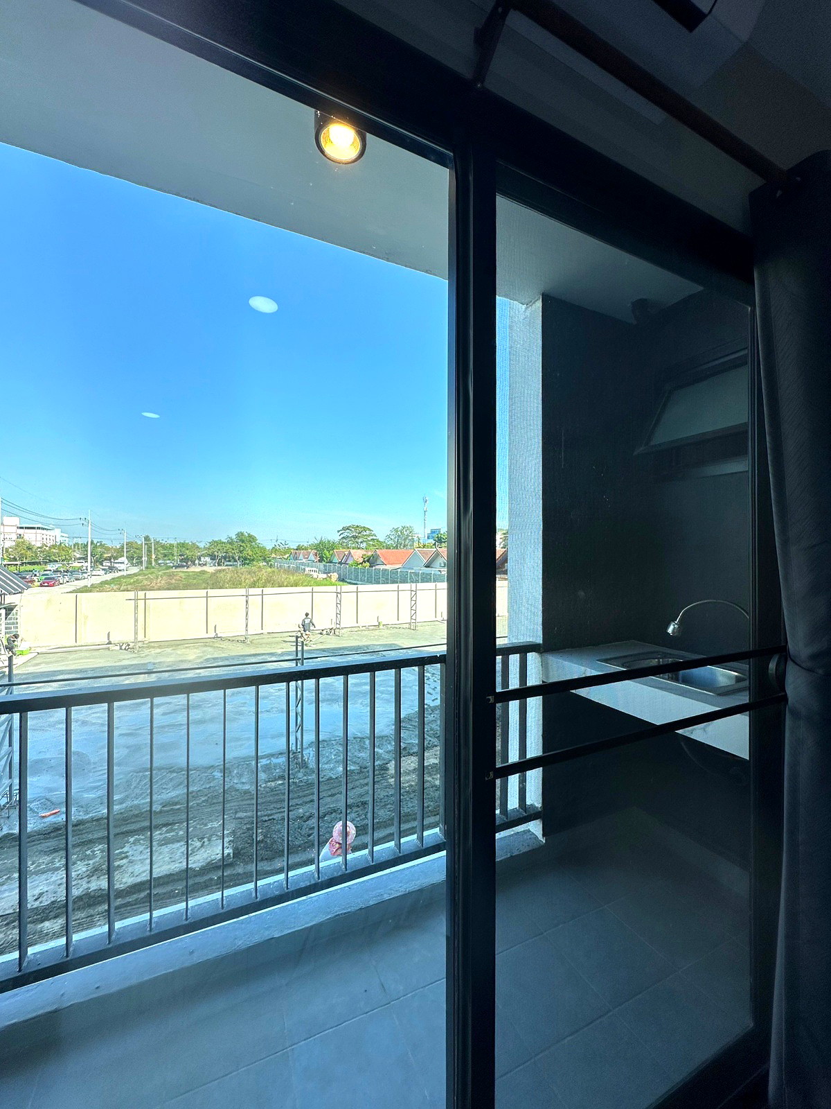 Pictures of The Terrace Klong 6 New Apartment 15/33