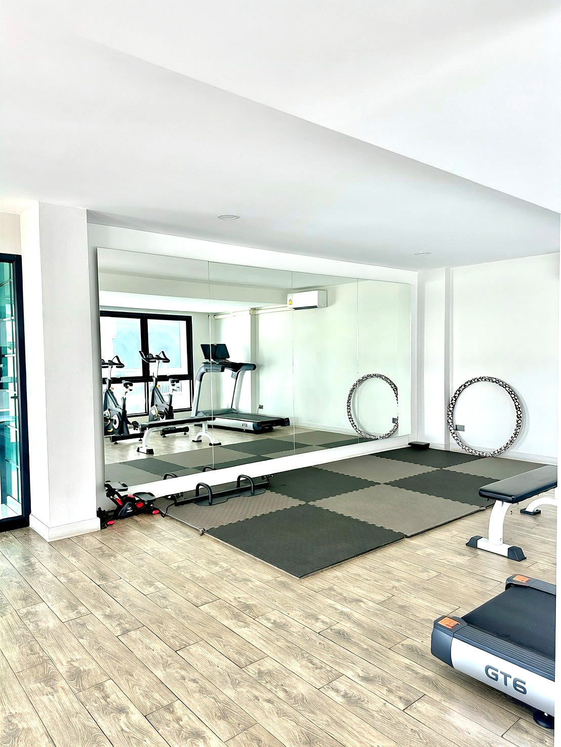 Pictures of The Terrace Klong 6 New Apartment 29/33