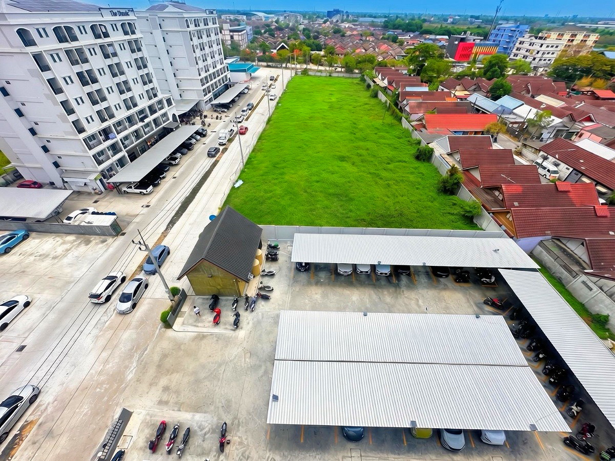 Pictures of The Terrace Klong 6 New Apartment 5/33