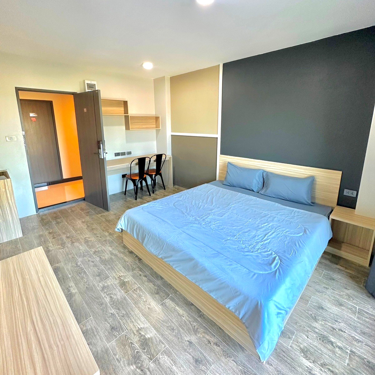 Pictures of The Terrace Klong 6 New Apartment 2/33