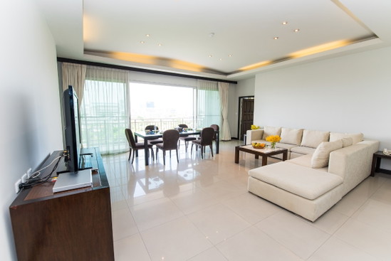 Baan Thirapa - Apartment for Rent