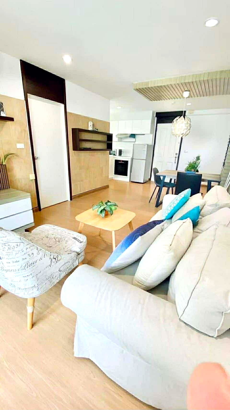 รูปภาพ พลัสสุขุมวิท  38  | อพาร์ทเม้นท์ หอพัก ที่พัก ห้องพัก - รูปที่ 3/10
