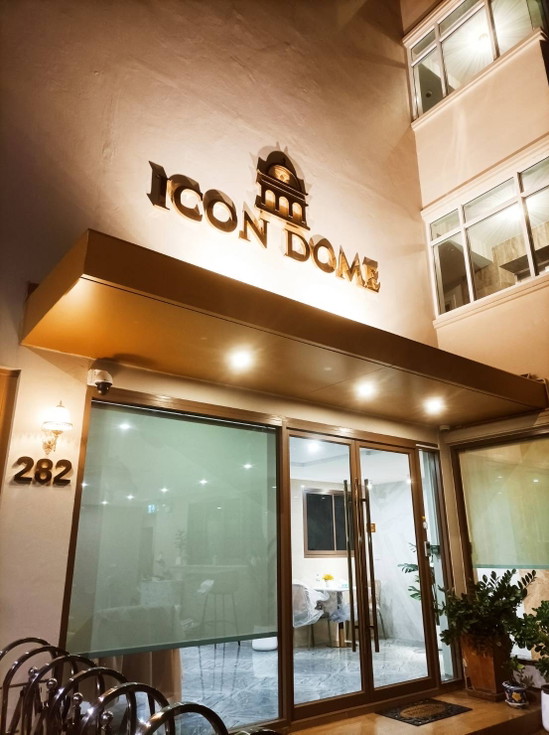 Icon Dome Bangkok - Apartment for Rent