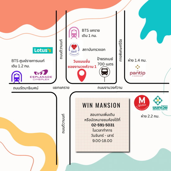 Win Mansion - Apartment for Rent