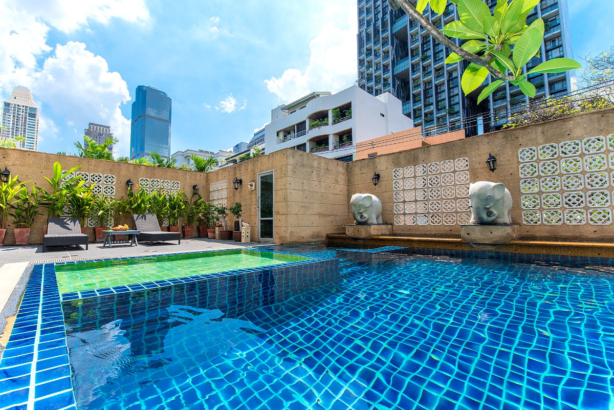 Pictures of Baan Thirapa 19/22
