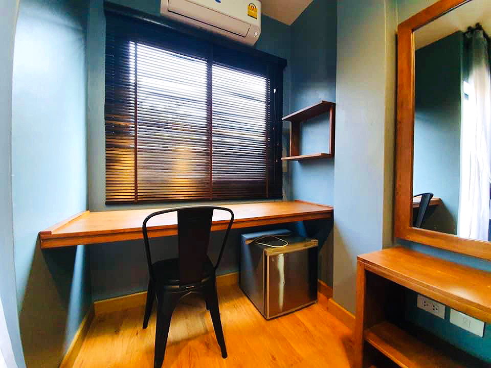 รูปภาพ หอพักบางแสน Asa Prime Residence | อพาร์ทเม้นท์ หอพัก ที่พัก ห้องพัก - รูปที่ 10/13