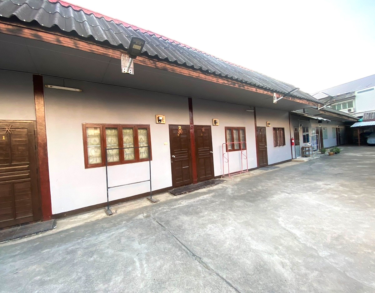 รูปภาพ ศศิธร | อพาร์ทเม้นท์ หอพัก ที่พัก ห้องพัก - รูปที่ 1/7