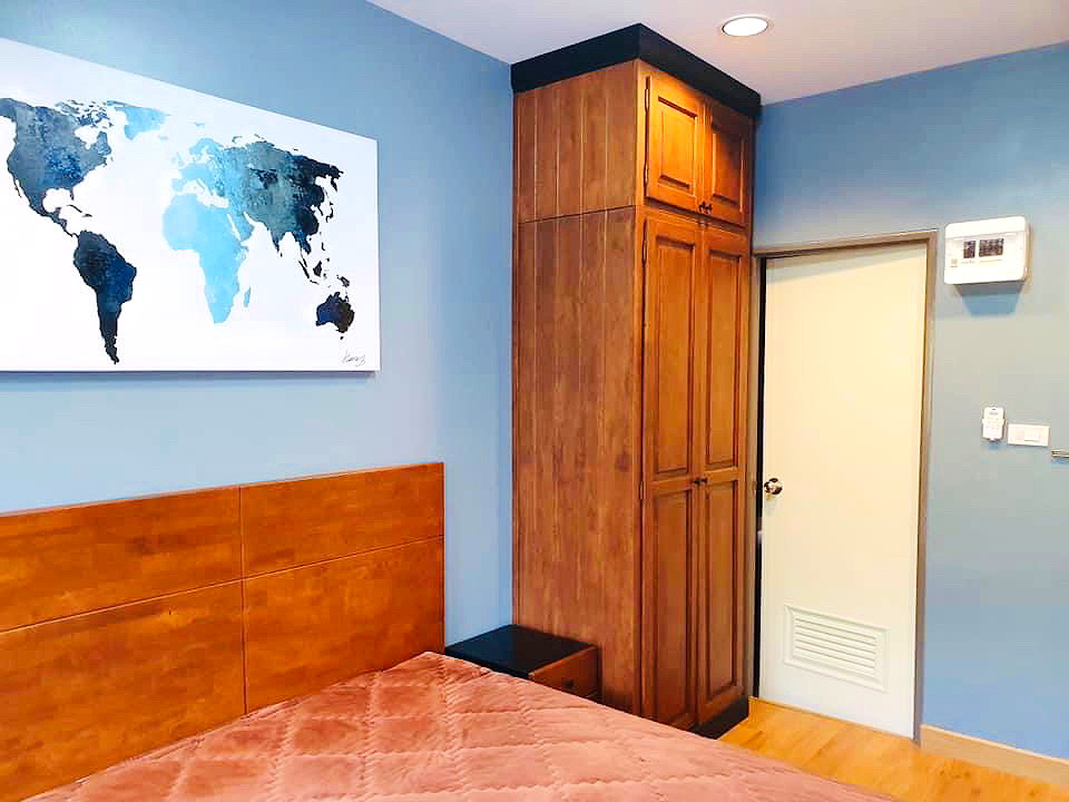 รูปภาพ หอพักบางแสน Asa Prime Residence | อพาร์ทเม้นท์ หอพัก ที่พัก ห้องพัก - รูปที่ 11/13