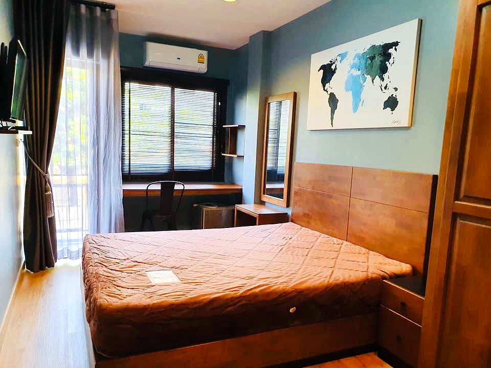 รูปภาพ หอพักบางแสน Asa Prime Residence | อพาร์ทเม้นท์ หอพัก ที่พัก ห้องพัก - รูปที่ 9/13