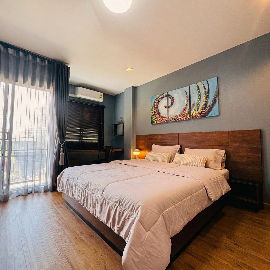 Condo · Mueang Chon Buri, chon_buri