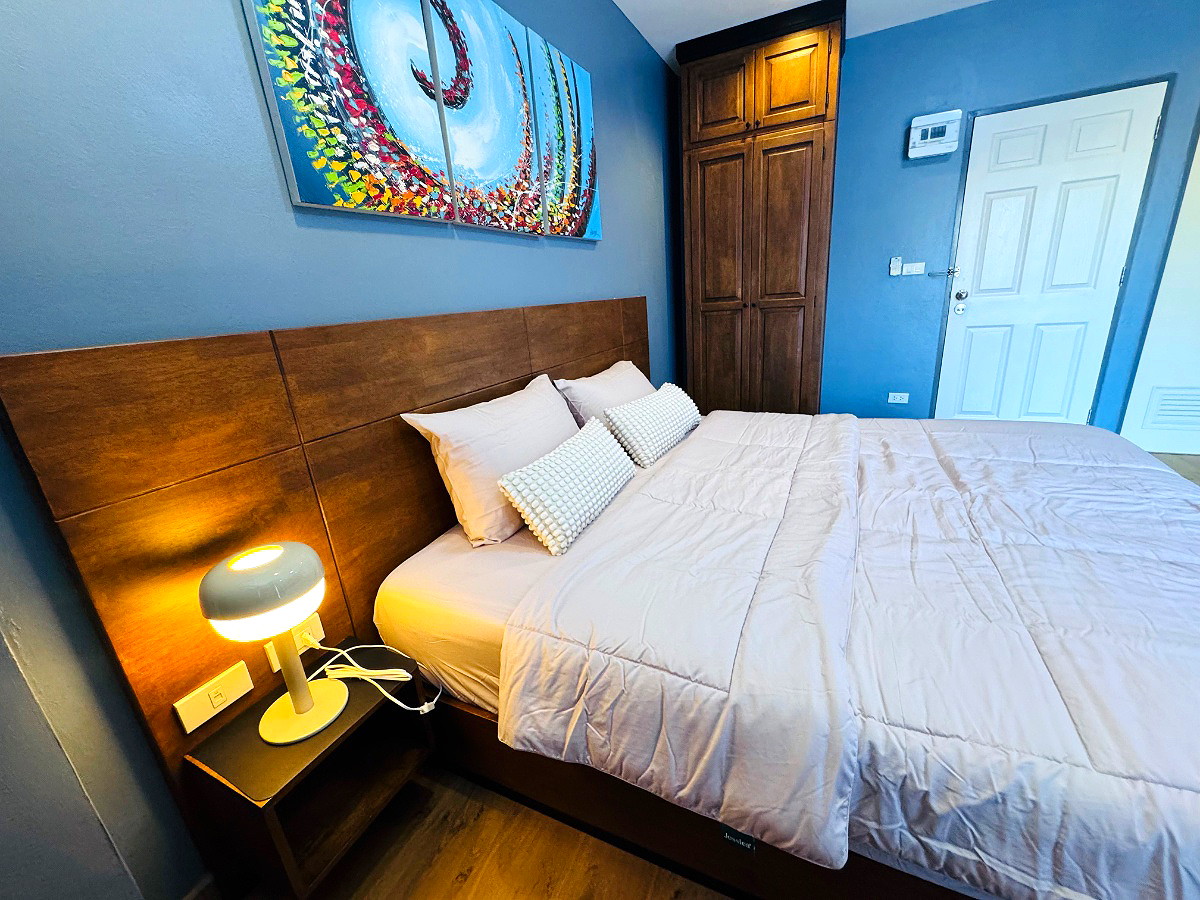 รูปภาพ หอพักบางแสน Asa Prime Residence | อพาร์ทเม้นท์ หอพัก ที่พัก ห้องพัก - รูปที่ 2/13