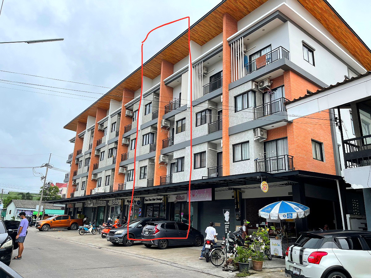 รูปภาพ หอพักบางแสน Asa Prime Residence | อพาร์ทเม้นท์ หอพัก ที่พัก ห้องพัก - รูปที่ 8/13