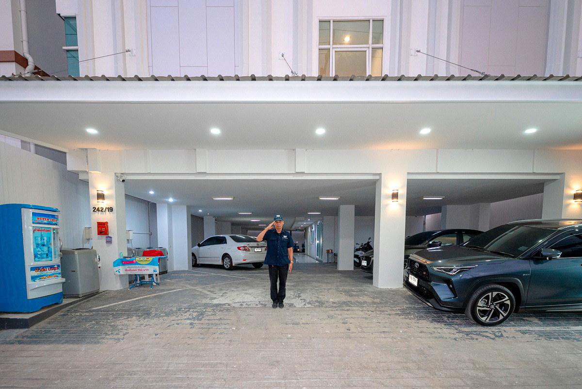 Pictures of THANAKUL APARTMENT 19/19