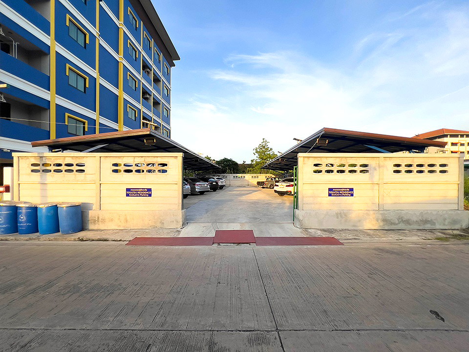 Pictures of Toyatsu Residence 6/40