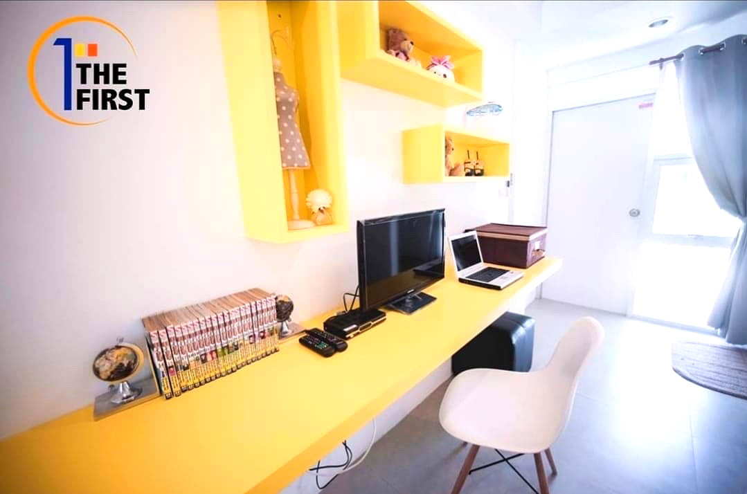 รูปภาพ The First Apartment  - เดอะ เฟิร์ส อพาร์ทเม้นท์ ( คลองโยง-ศาลายา ) | อพาร์ทเม้นท์ หอพัก ที่พัก ห้องพัก - รูปที่ 1/6
