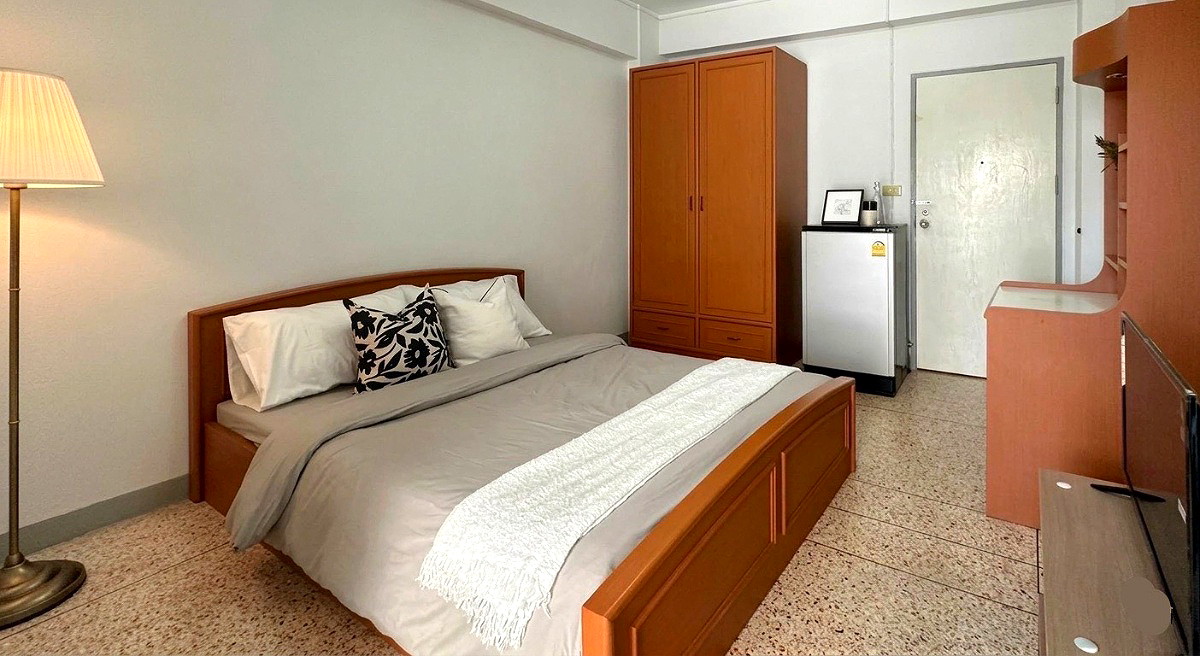 รูปภาพ Cana Mansion ติด MRT ท่าพระ 300 เมตร | อพาร์ทเม้นท์ หอพัก ที่พัก ห้องพัก - รูปที่ 2/30