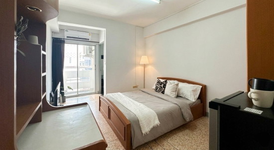 Cana Mansion near MRT Tha Phra - Apartment for Rent