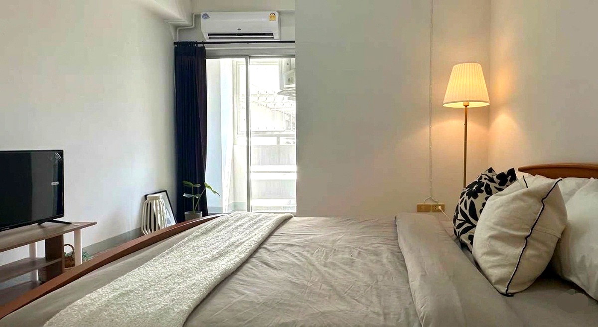 รูปภาพ Cana Mansion ติด MRT ท่าพระ 300 เมตร | อพาร์ทเม้นท์ หอพัก ที่พัก ห้องพัก - รูปที่ 4/30