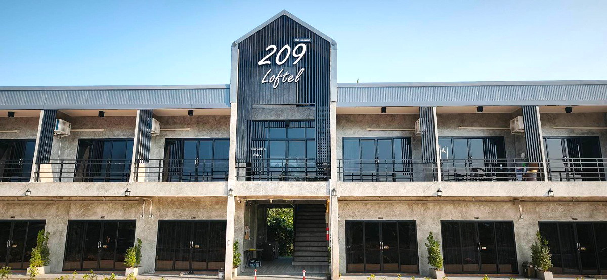 รูปภาพ 209 ลอฟเทล | อพาร์ทเม้นท์ หอพัก ที่พัก ห้องพัก - รูปที่ 1/27
