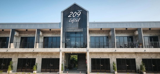 209 Loftel - Apartment for Rent