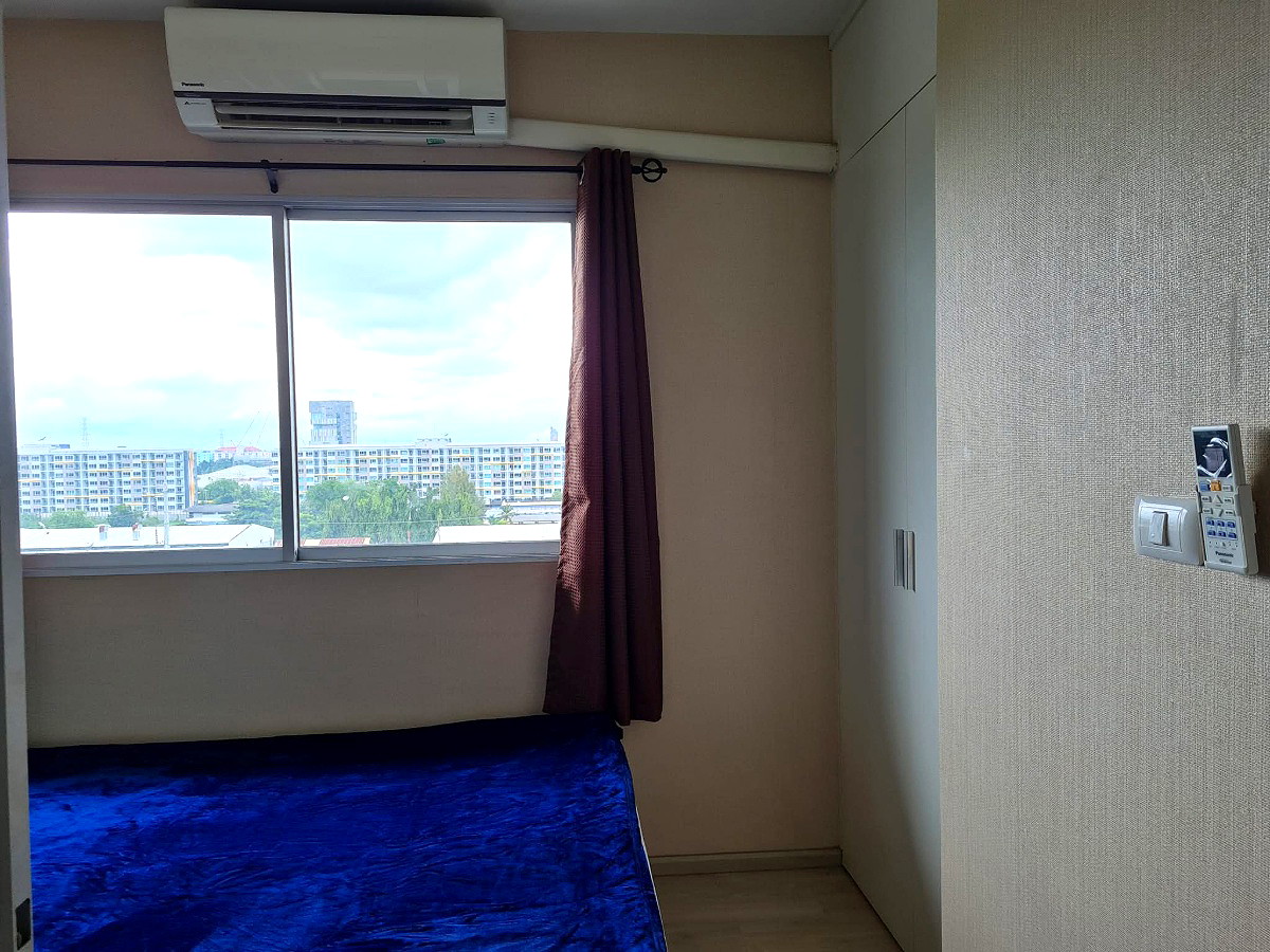 รูปภาพ พลัม คอนโด พาร์ค รังสิต เฟส 1 | อพาร์ทเม้นท์ หอพัก ที่พัก ห้องพัก - รูปที่ 4/6