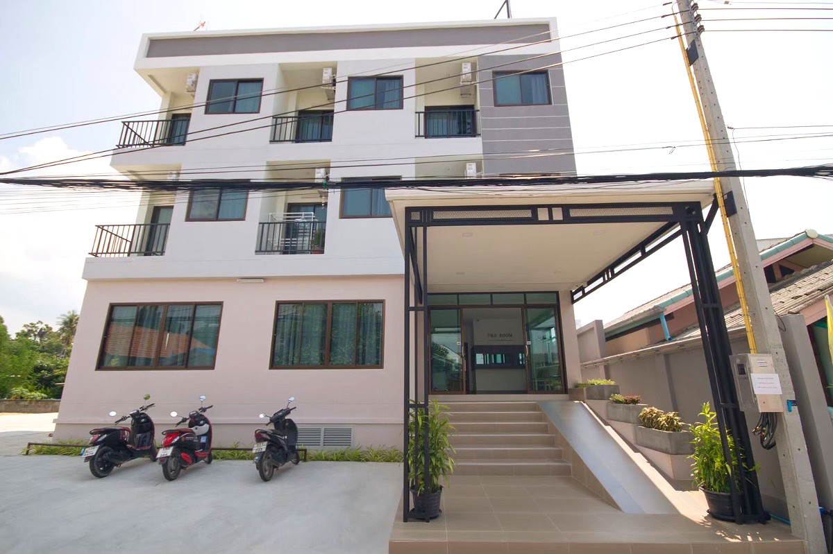 รูปภาพ เดอะรูม ระยอง | อพาร์ทเม้นท์ หอพัก ที่พัก ห้องพัก - รูปที่ 7/9