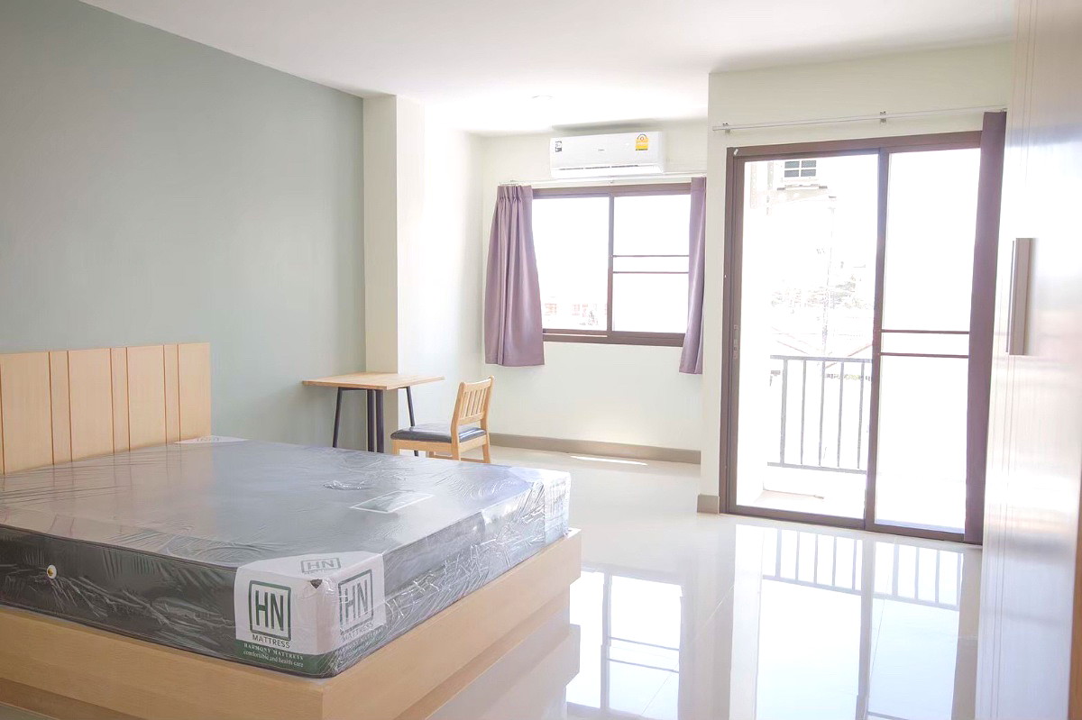 รูปภาพ เดอะรูม ระยอง | อพาร์ทเม้นท์ หอพัก ที่พัก ห้องพัก - รูปที่ 1/9