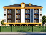 Apartments for Rent Sahaphat Group Industrial Estate