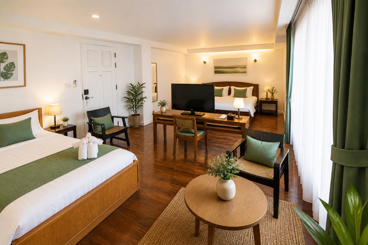Condo · Dusit, bangkok — photo 4