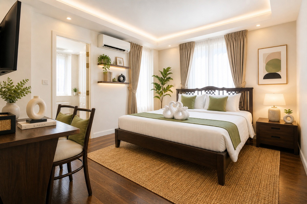 Condo · Dusit, bangkok — photo 3
