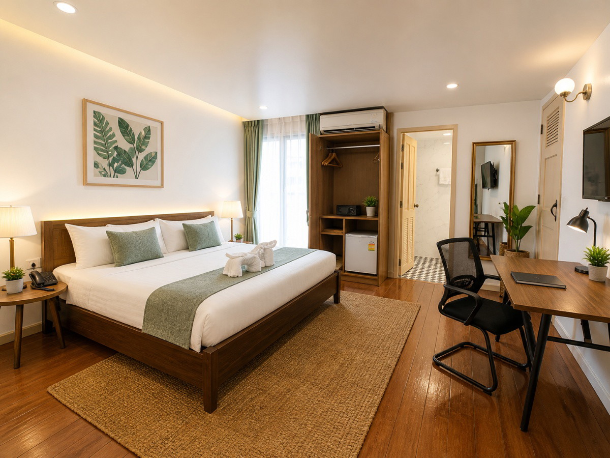 Condo · Dusit, bangkok