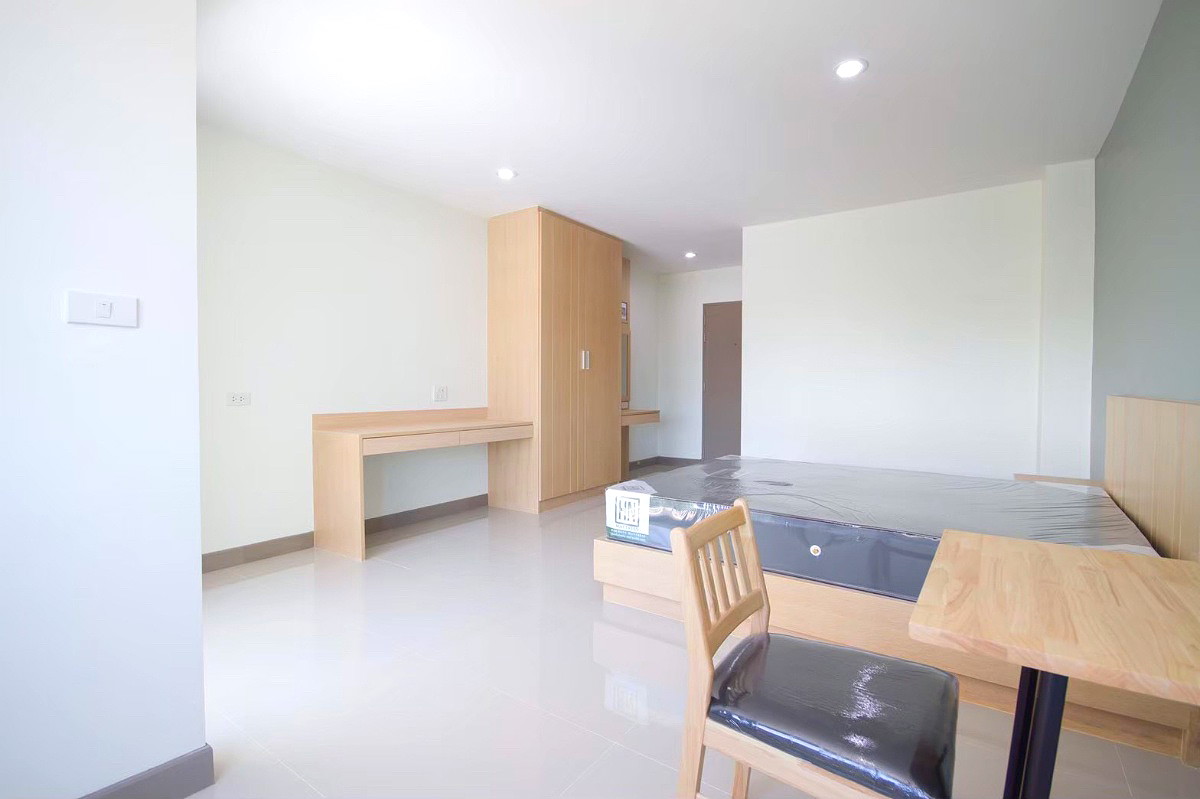 รูปภาพ เดอะรูม ระยอง | อพาร์ทเม้นท์ หอพัก ที่พัก ห้องพัก - รูปที่ 2/9