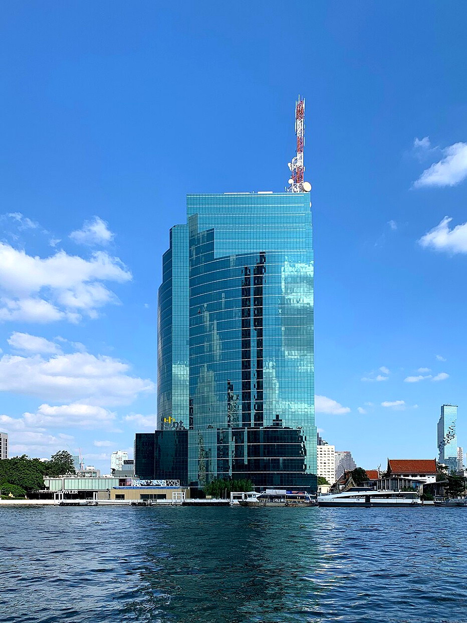 Pictures of P&R Residence [ Siphaya Bangrak ] near Si Phraya Pier. 23/24