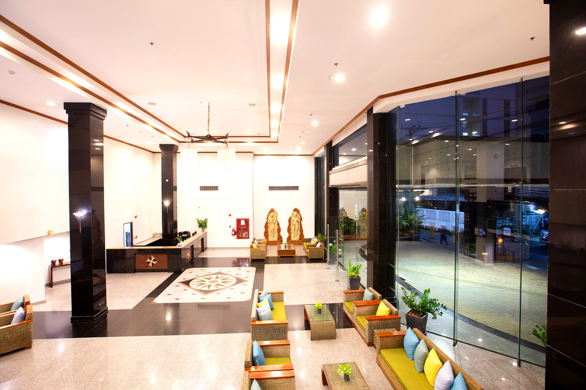 รูปภาพ ซีเอช โฮเทล | อพาร์ทเม้นท์ หอพัก ที่พัก ห้องพัก - รูปที่ 9/10