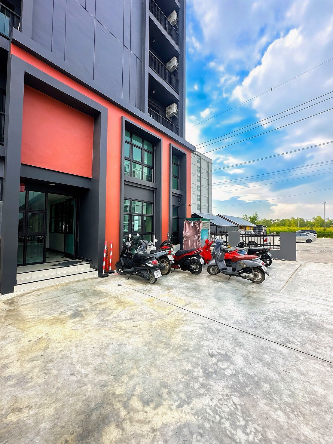 รูปภาพ The Terrace (เดอะ เทอเรส คลอง 6 ปทุมธานี) อพาร์ทเม้น เปิดใหม่ | อพาร์ทเม้นท์ หอพัก ที่พัก ห้องพัก - รูปที่ 53/90