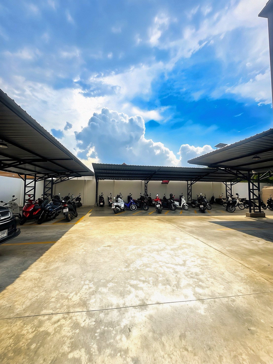 รูปภาพ The Terrace (เดอะ เทอเรส คลอง 6 ปทุมธานี) อพาร์ทเม้น เปิดใหม่ | อพาร์ทเม้นท์ หอพัก ที่พัก ห้องพัก - รูปที่ 61/90