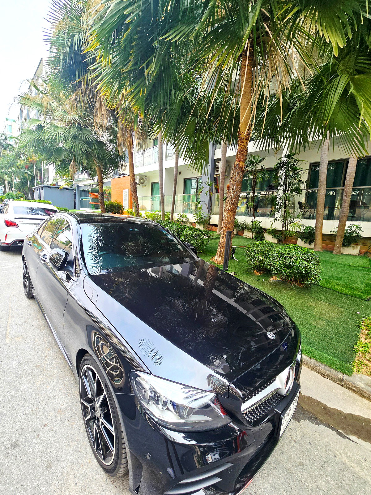 Pictures of Clubroyal wongamat pattaya  11/11