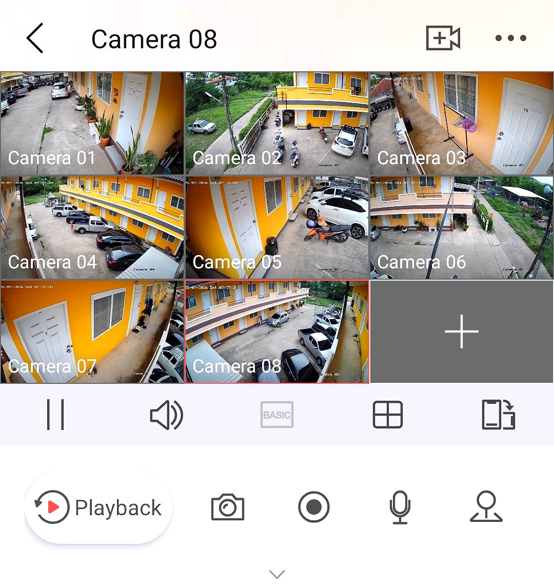 Pictures of AMA house 9/9