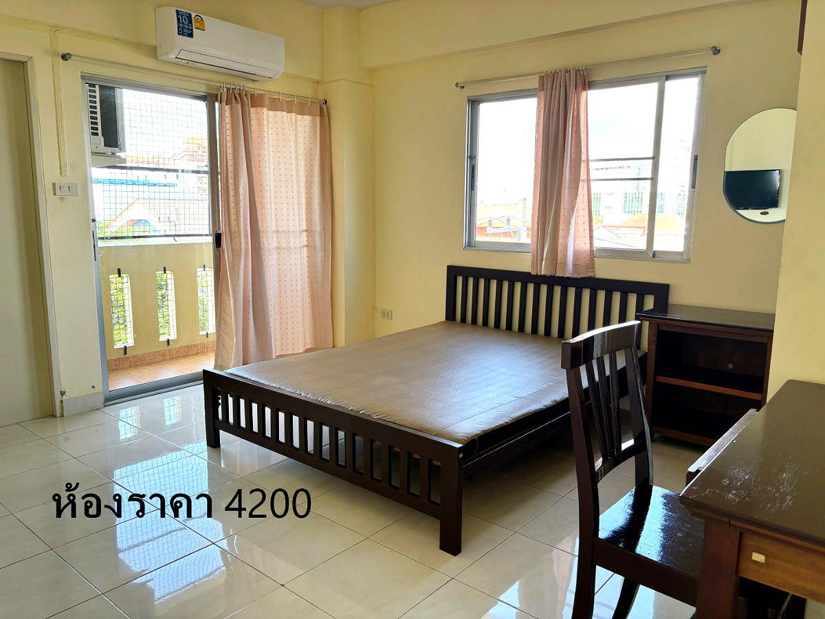 รูปภาพ หอพักบ้านแก้ว  | อพาร์ทเม้นท์ หอพัก ที่พัก ห้องพัก - รูปที่ 12/13