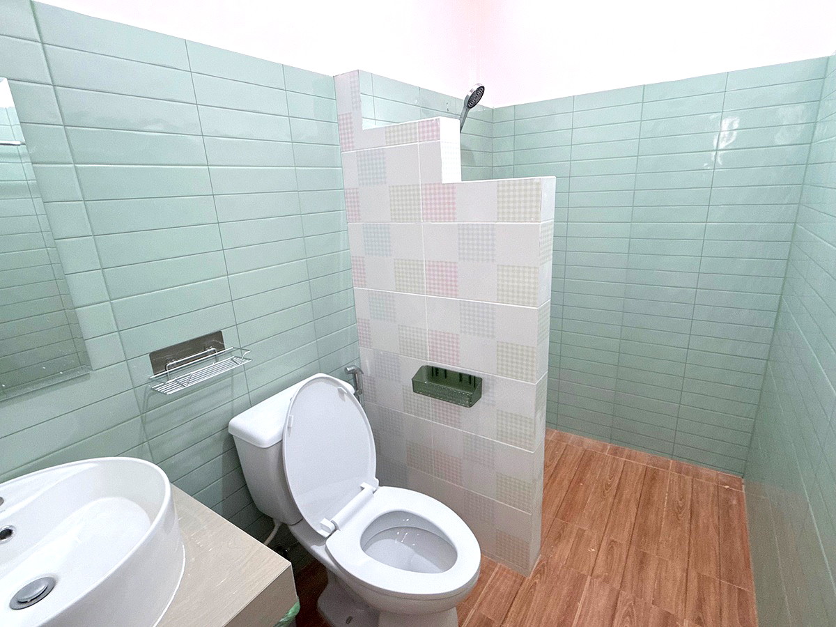 รูปภาพ บ้านอิงใจ | อพาร์ทเม้นท์ หอพัก ที่พัก ห้องพัก - รูปที่ 6/9