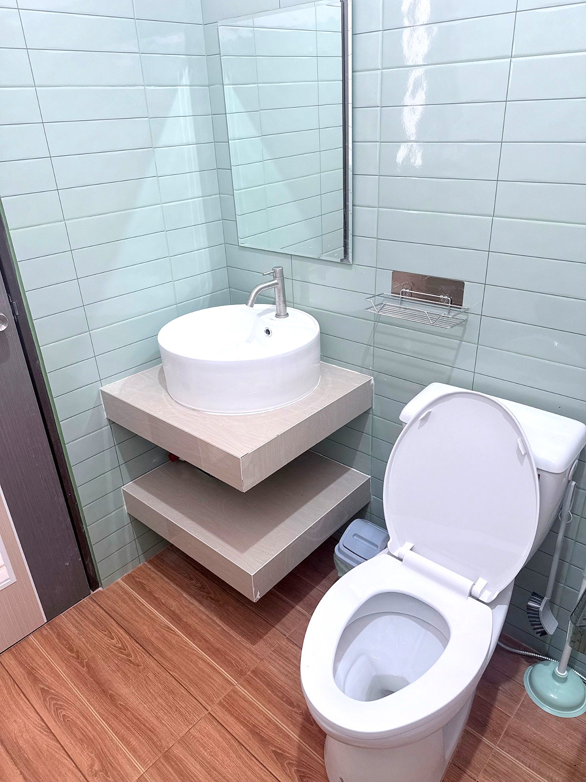 รูปภาพ บ้านอิงใจ | อพาร์ทเม้นท์ หอพัก ที่พัก ห้องพัก - รูปที่ 7/9