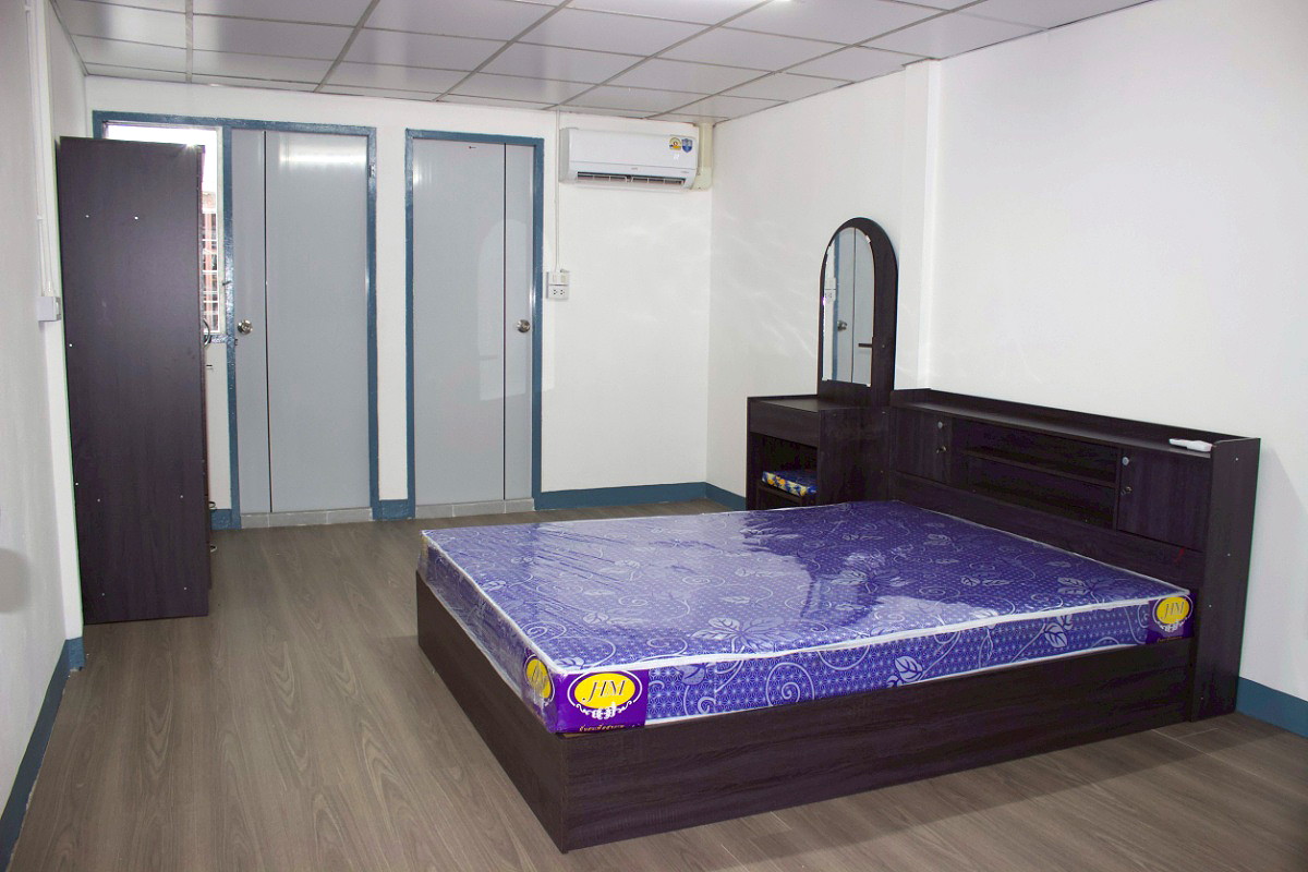 รูปภาพ นิรันดร์คอนโด 10 | อพาร์ทเม้นท์ หอพัก ที่พัก ห้องพัก - รูปที่ 1/6