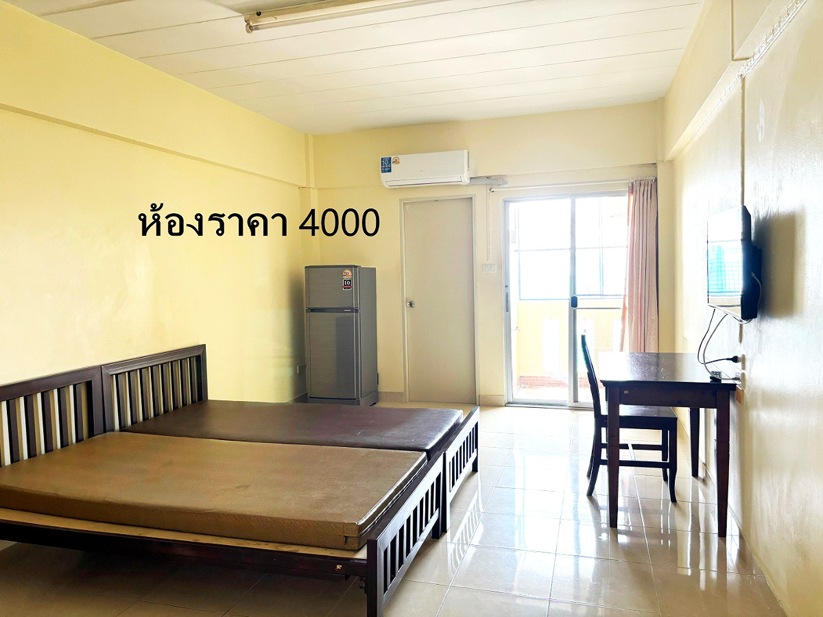 รูปภาพ หอพักบ้านแก้ว  | อพาร์ทเม้นท์ หอพัก ที่พัก ห้องพัก - รูปที่ 7/13