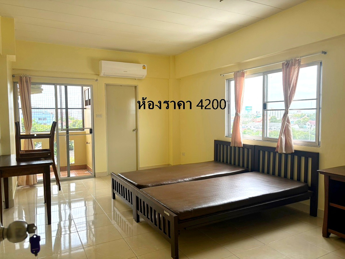 รูปภาพ หอพักบ้านแก้ว  | อพาร์ทเม้นท์ หอพัก ที่พัก ห้องพัก - รูปที่ 11/13