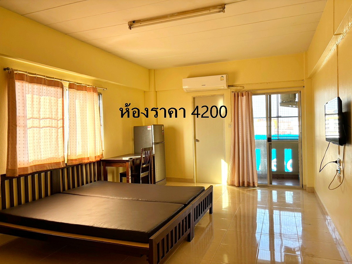 รูปภาพ หอพักบ้านแก้ว  | อพาร์ทเม้นท์ หอพัก ที่พัก ห้องพัก - รูปที่ 13/13