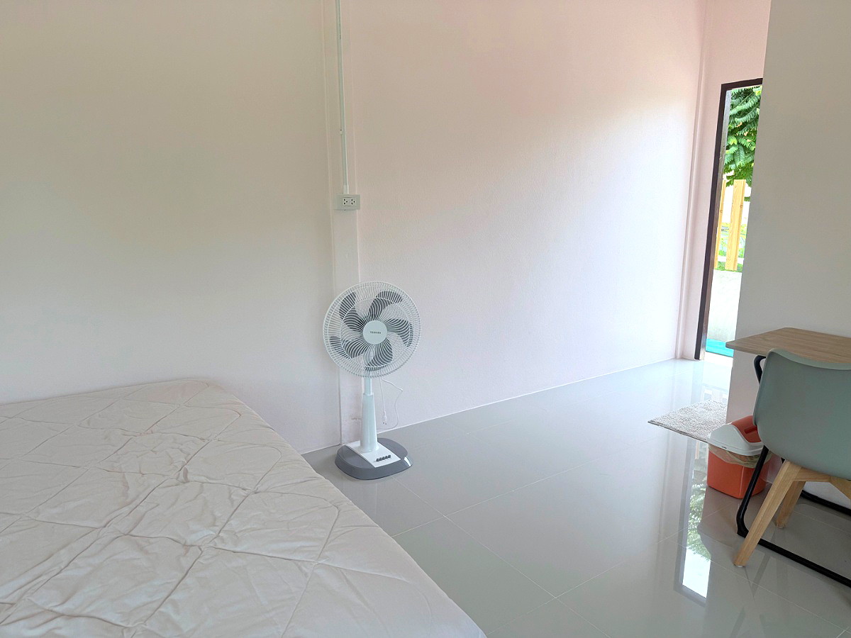 รูปภาพ บ้านอิงใจ | อพาร์ทเม้นท์ หอพัก ที่พัก ห้องพัก - รูปที่ 5/9