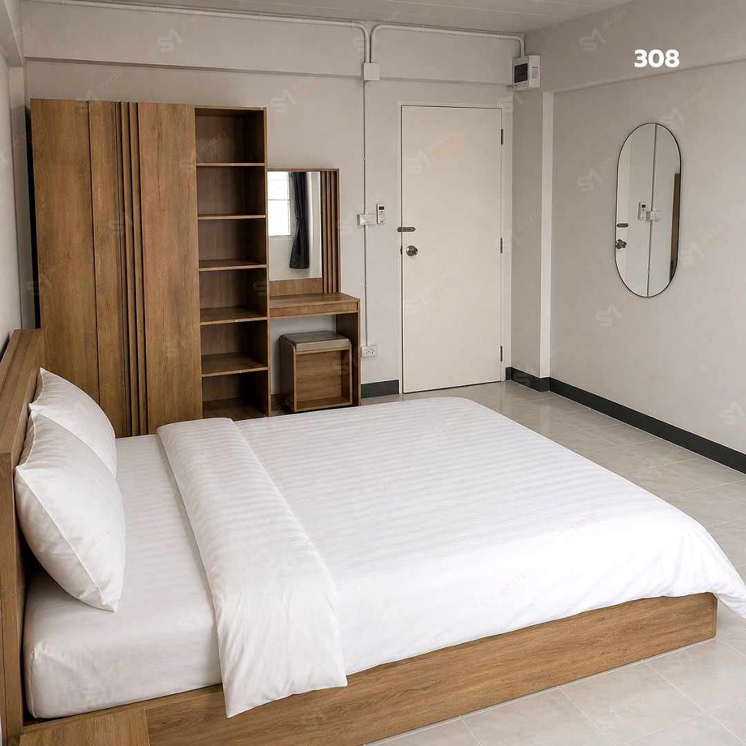 Pictures of Domthong Apartment: Near Safe One Go Market & BTS Yaek Kor Por Aor 1/16