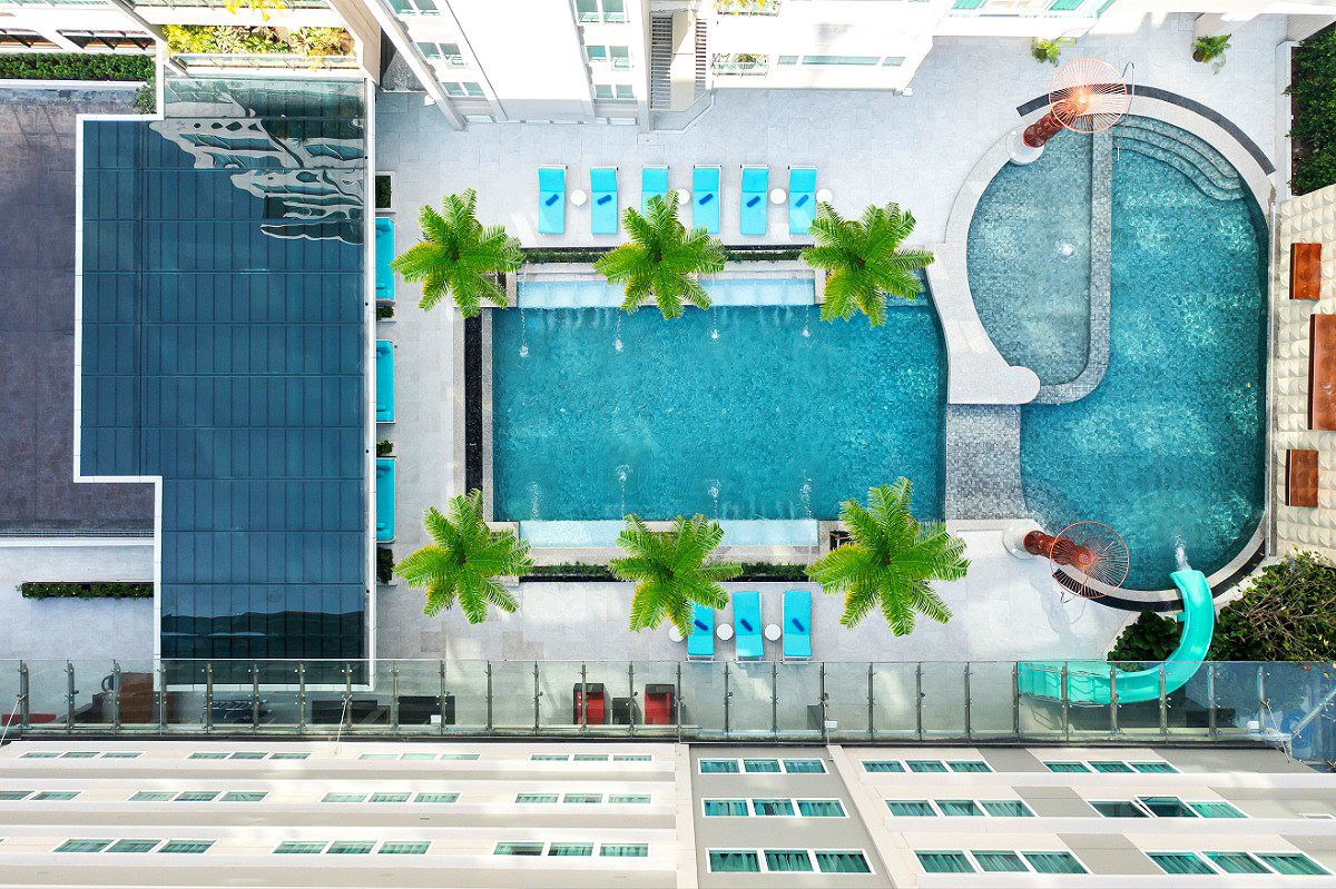 Pictures of Novotel Living Bangkok Sukhumvit Legacy 10/10